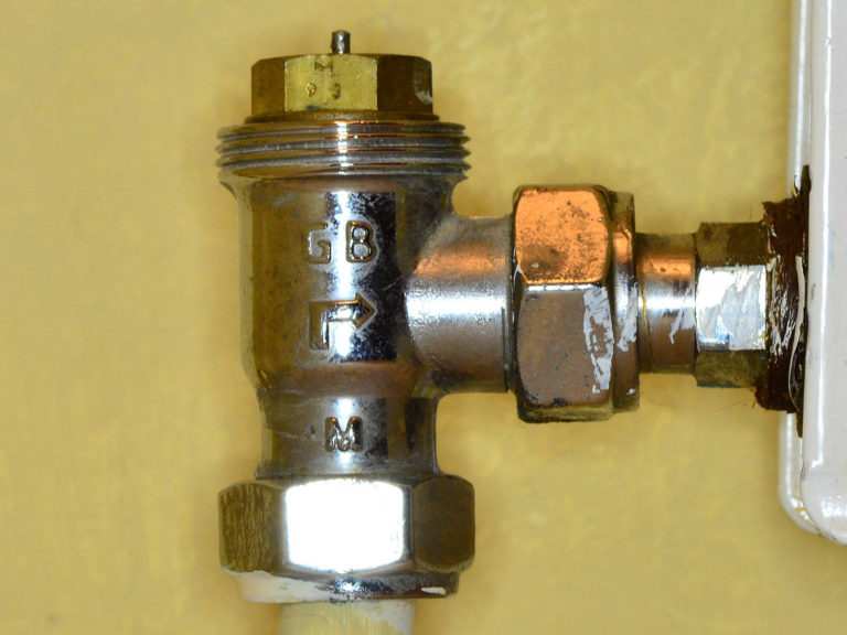 Radiator Valves - Free Heating Advice